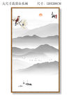 山水挂画 山水装饰画