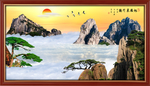 迎客松