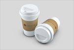 奶茶杯样机