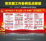 党支部工作条例