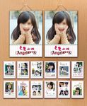 2019年女孩挂历
