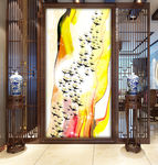 玄关装饰画