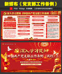 中国共产党支部工作条例（试行）