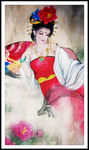 仕女图