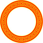 福字边框