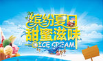 美食海报