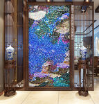 艺术油画