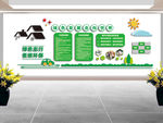 环保文化墙