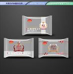 欧式小面包 平面展开分层文件