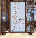 中国花鸟画
