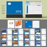 2019台历