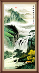高山流水