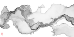 水墨山水