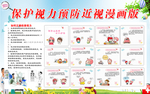 预防近视