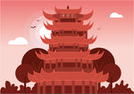 城市武汉