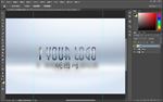 标志样机logo样机vi贴图