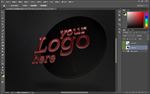 标志样机logo样机vi贴图