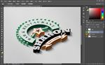 logo样机标志样机vi样机