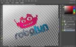 logo样机标志样机vi样机