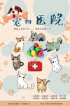 宠物店宣传单 宠物店活动 宠物