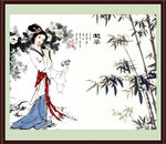 美人图