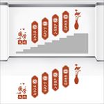 学校楼梯文化