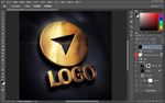 vi样机标志样机logo样机
