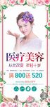 美容展架