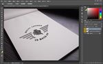 标志样机logo样机vi样机