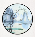 中式装饰画