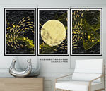 金箔画