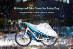 自行车雨衣  BANNER