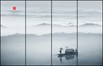 山水