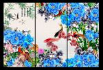 国画牡丹
