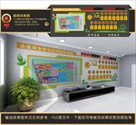 社区网格化管理文化墙