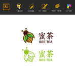 蜜茶图标
