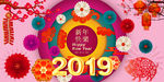 2019猪年