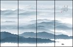 水墨山水