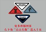 PRADA MILANO普拉达