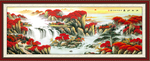 客厅画