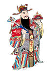 门神
