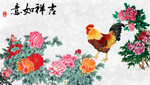 国画花鸟