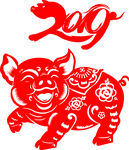 2019年猪