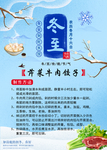 冬至吃饺子冬季养生芹菜羊肉饺子