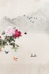 水墨山水