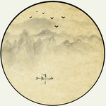 水墨山水