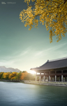 古建 古建素材 旅游 旅游海报