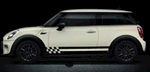 宝马MINI 车贴