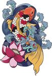 中国风插画