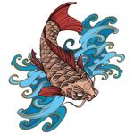 中国风插画